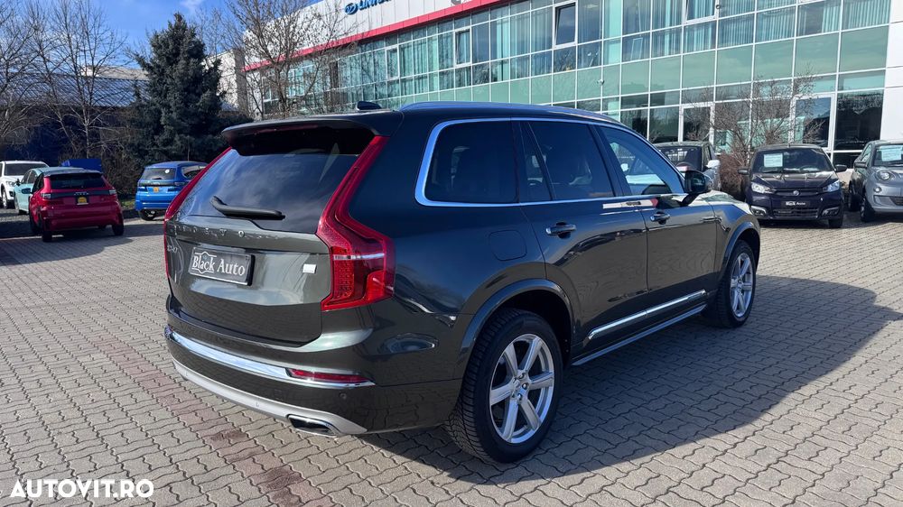 Volvo XC 90 Recharge T8 eAWD Inscription Expression - 3