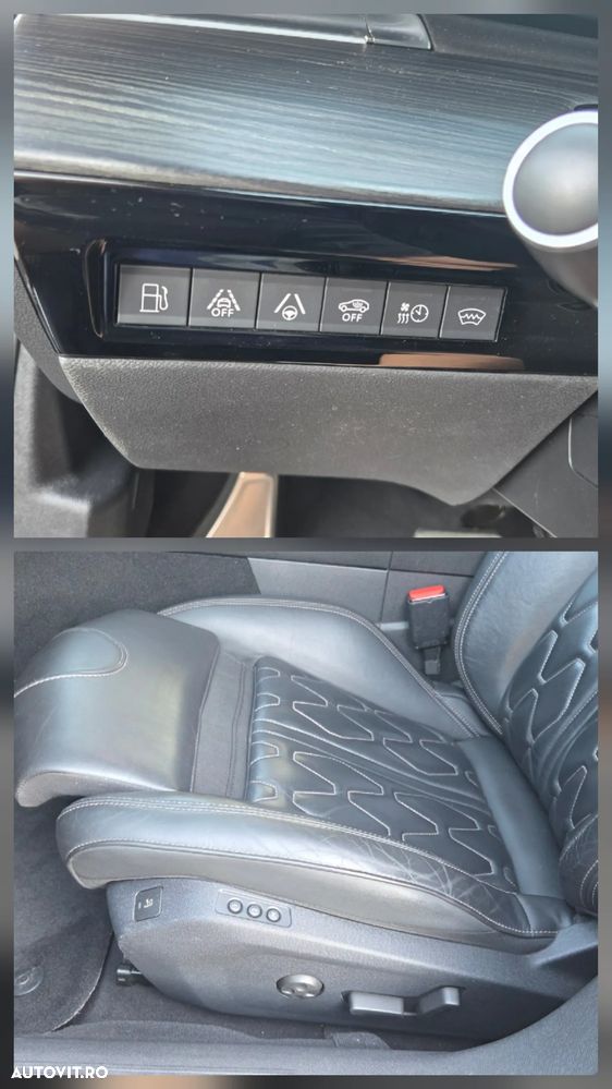 Peugeot 508 PHEV 225ch EAT8 GT Pack - 8