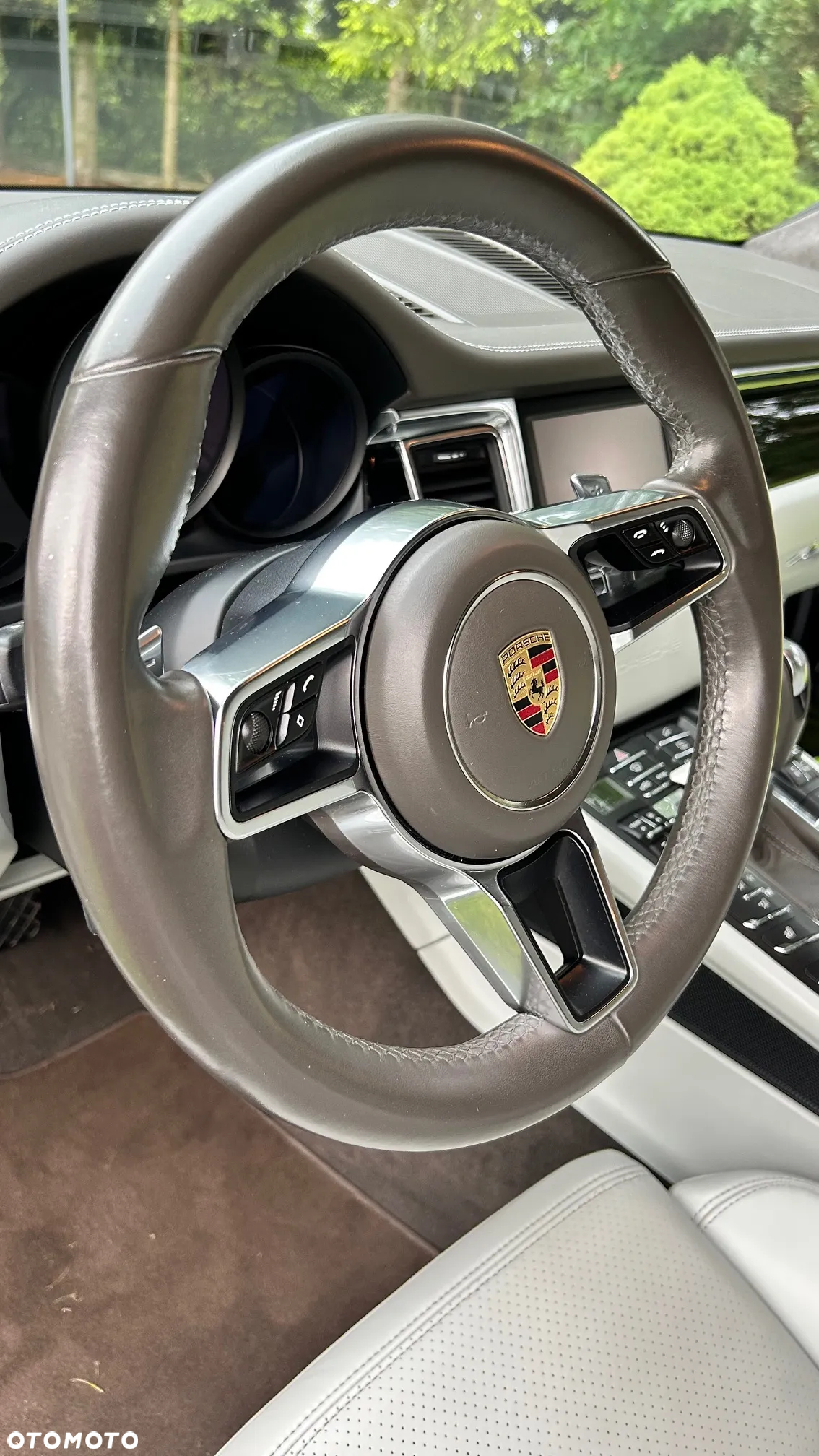 Porsche Macan S Diesel - 24