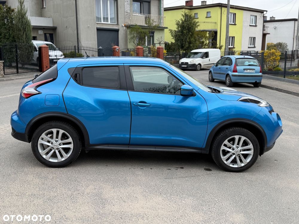 Nissan Juke 1.6 Tekna CVT - 6