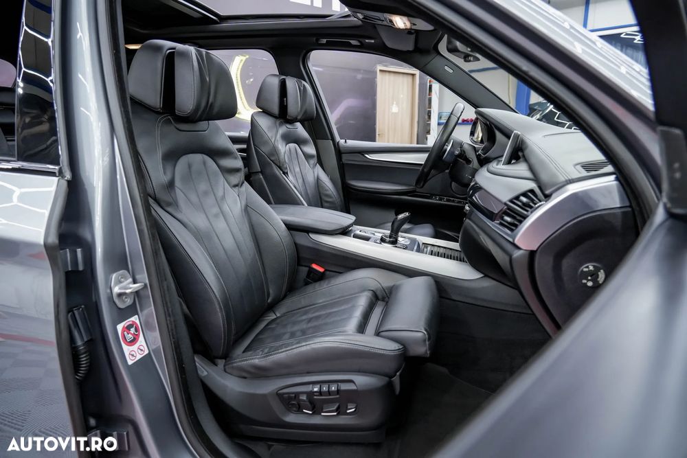 BMW X5 M M50d - 34