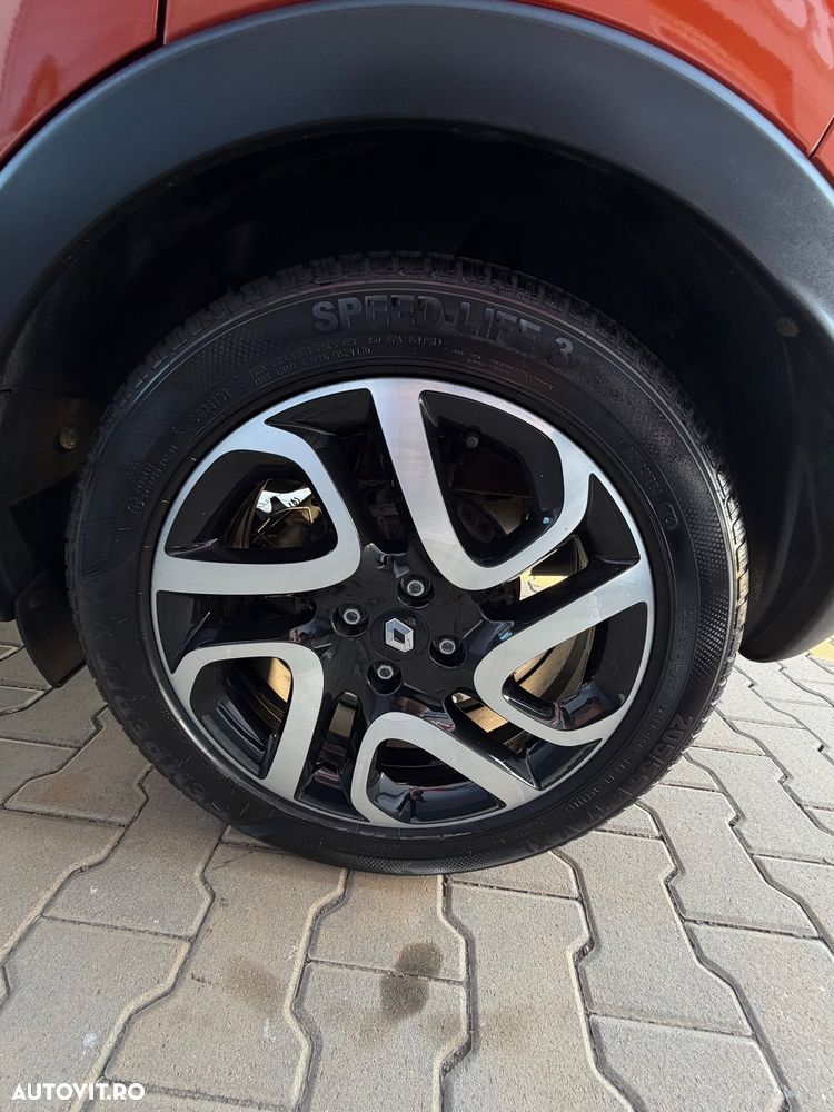 Renault Captur ENERGY dCi 90 Start&Stop Dynamique - 19