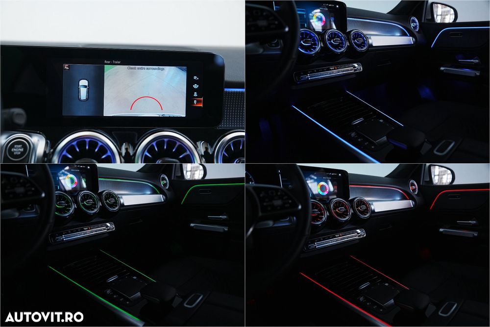 Mercedes-Benz GLB 200 d 8G-DCT Special Edition - 10