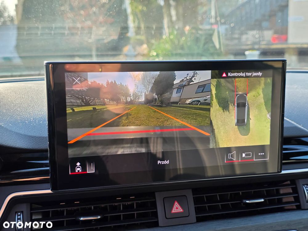 Audi A4 Limousine 45 TFSI quattro S tronic S line - 37