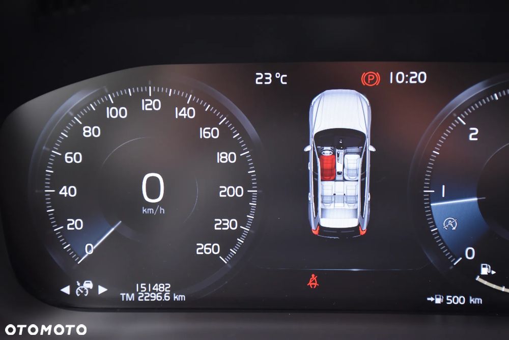 Volvo XC 60 D4 Inscription - 11