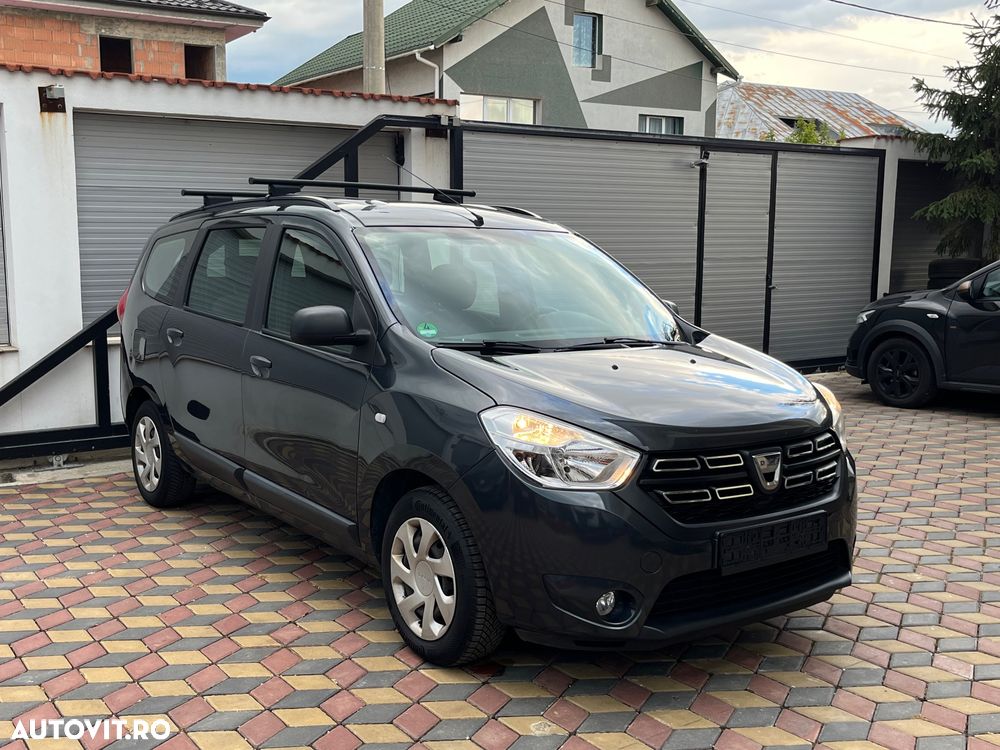 Dacia Lodgy 1.6 SCe Ambiance - 1