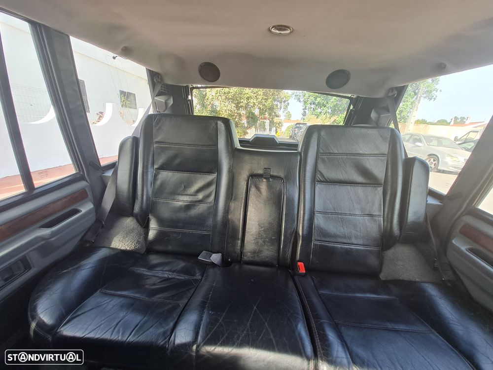 Land Rover Range Rover 2.5 TDi - 25