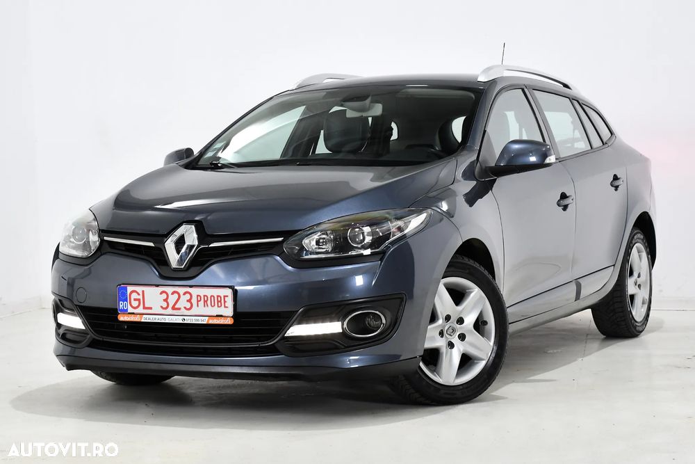 RENAULT Megane 2016