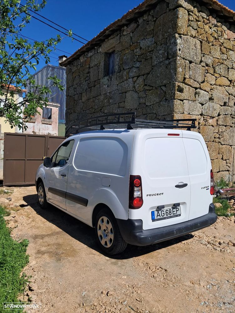 Peugeot Partner - 1