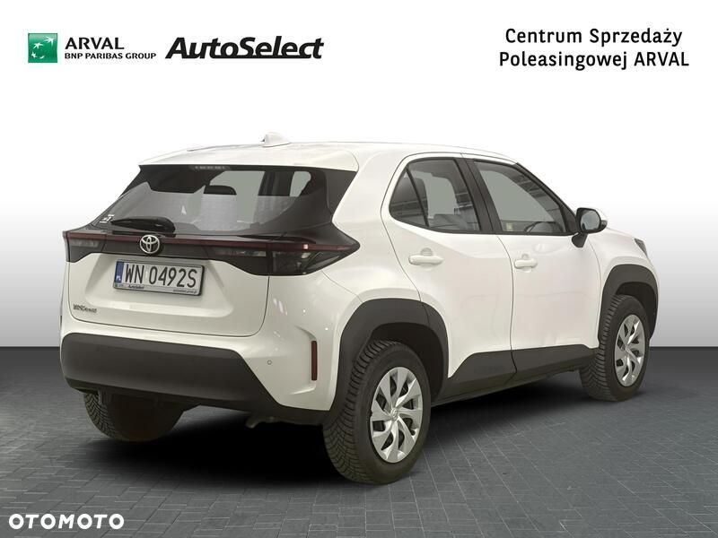 Toyota Yaris Cross 1.5 Active - 6
