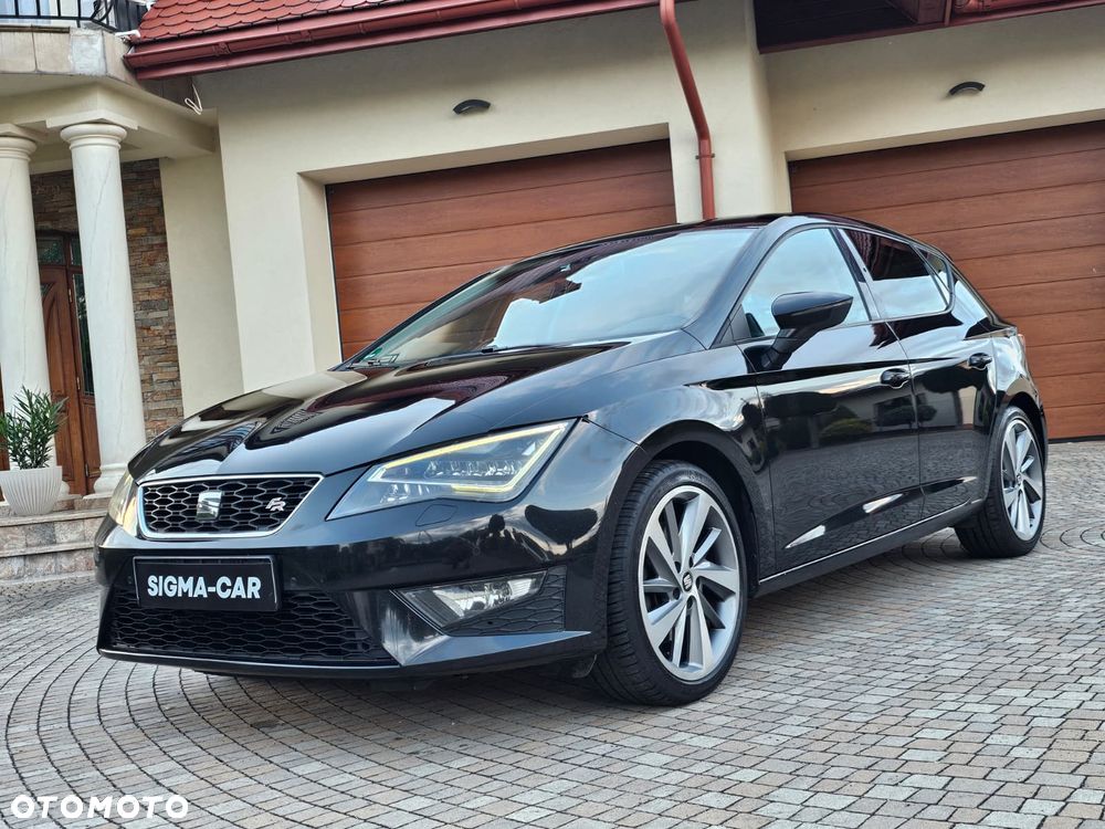 Seat Leon 2.0 TDI DPF FR - 16