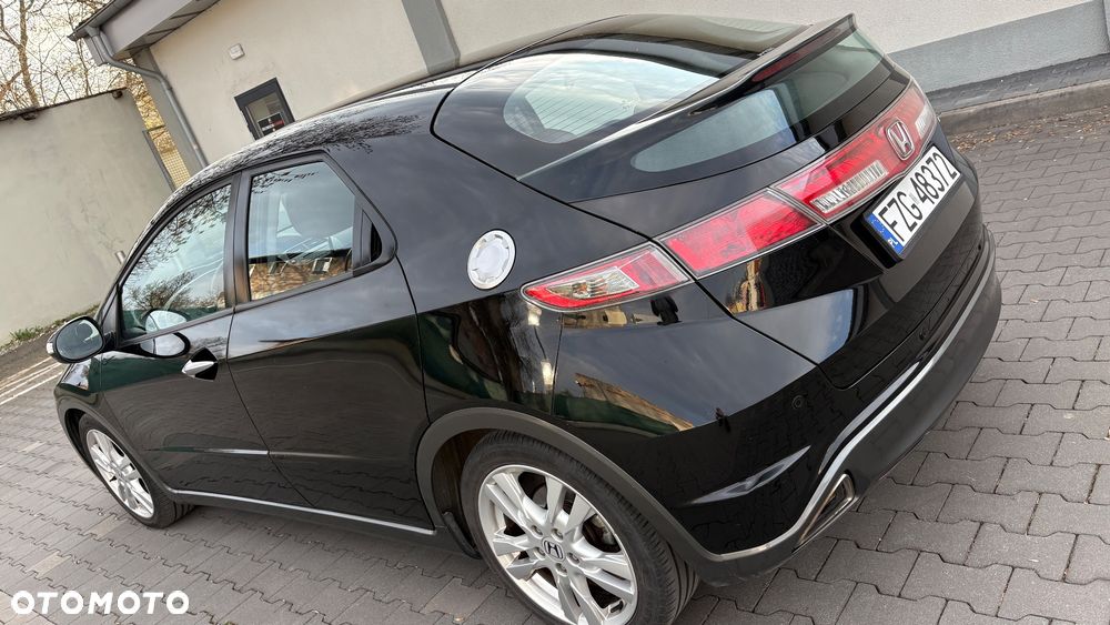 Honda Civic 1.8i-VTEC Executive - 9