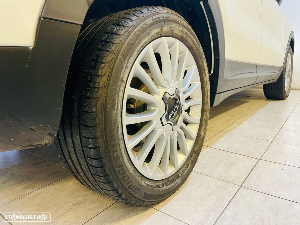 Fiat 500X 1.0 FireFly - 12