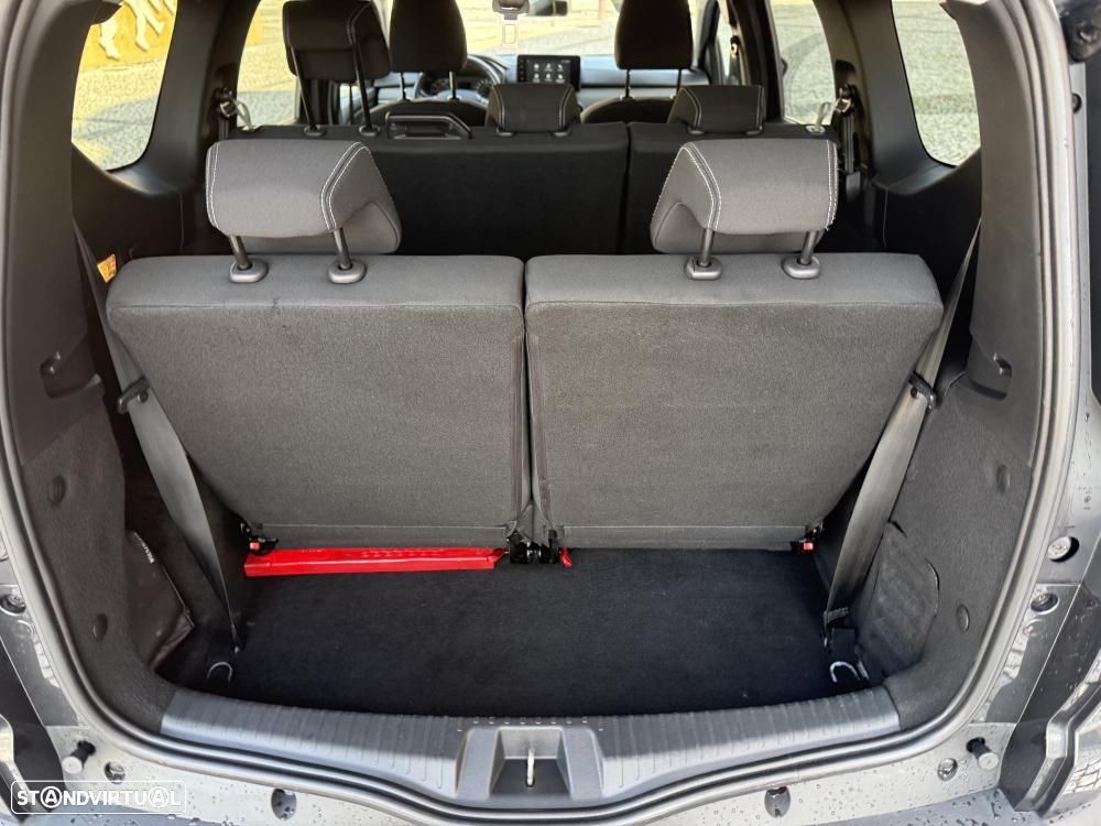 Dacia Jogger 1.0 ECO-G Expression 7L Bi-Fuel - 21