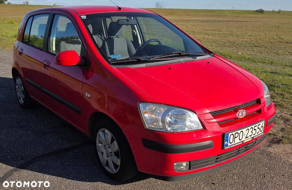 Hyundai Getz 1.1 Comfort - 3
