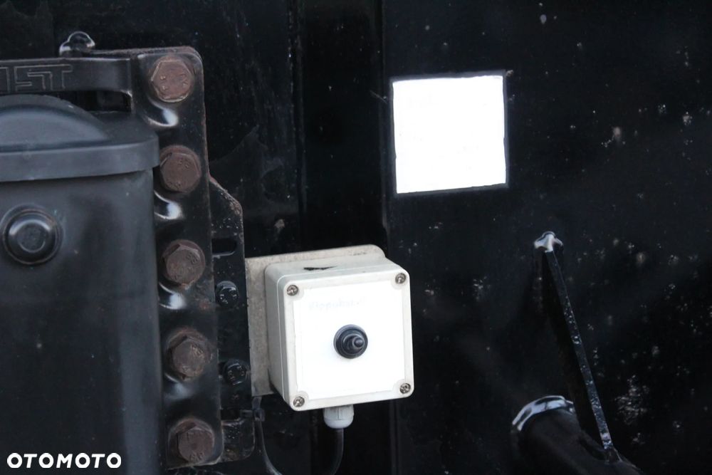 Carnehl CHKS /WAGA 4900Kg/ ALCOA/ W ofercie 16szt - 12