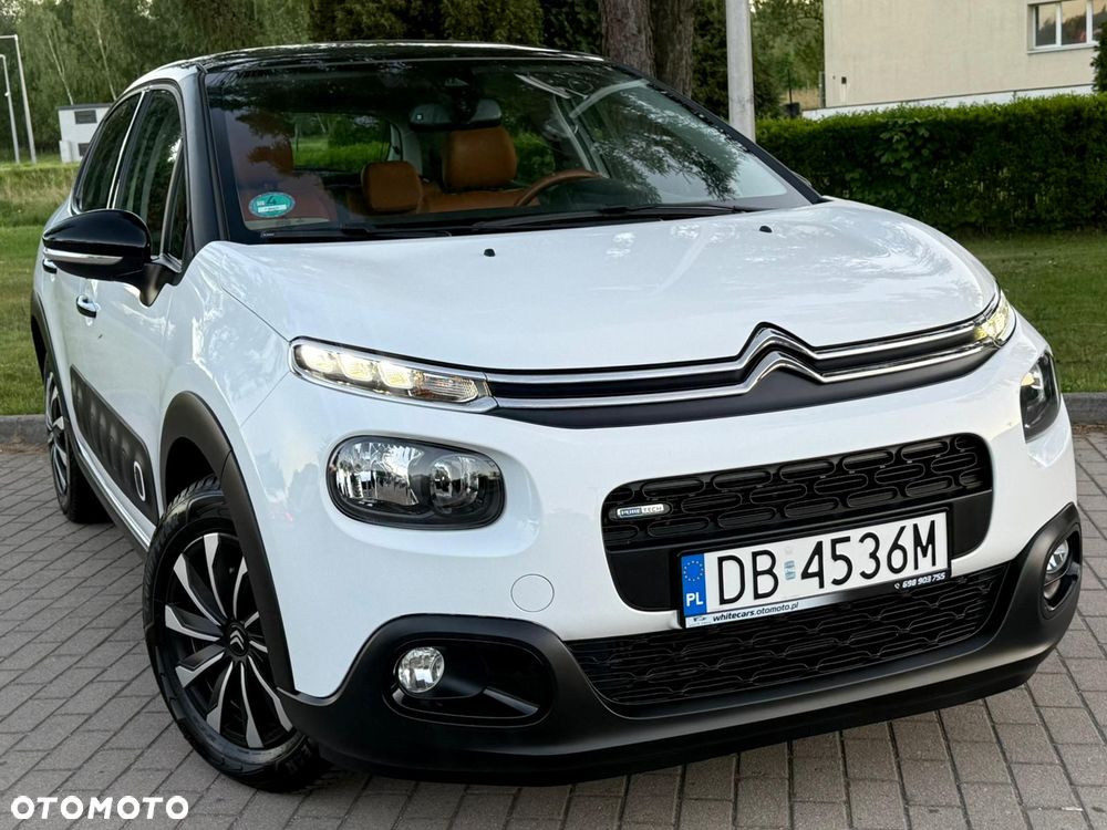 Citroën C3 Pure Tech 110 S&S SHINE PACK - 22
