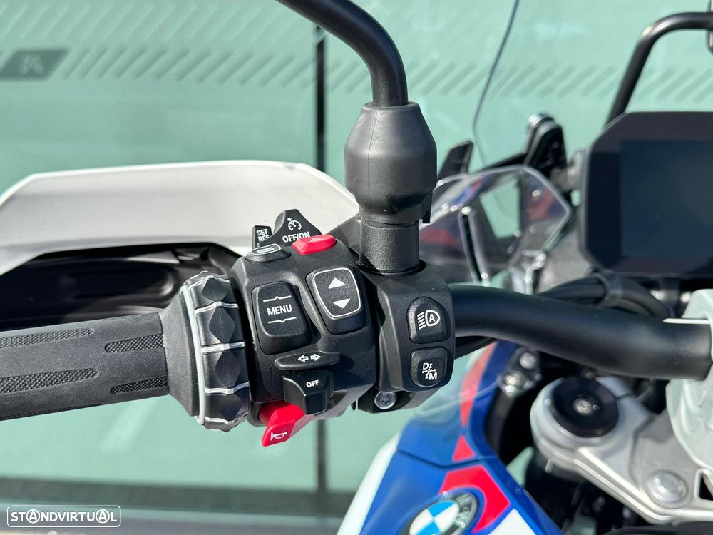 BMW R 1300 GS ASA(Caixa automática) - 13