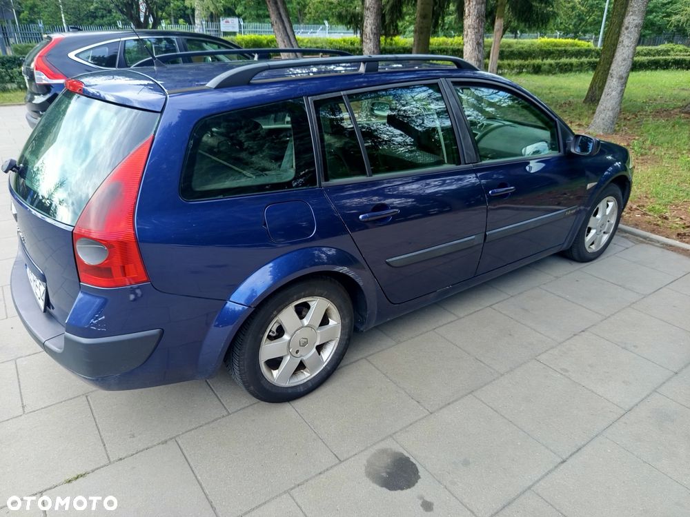 Renault Megane - 2
