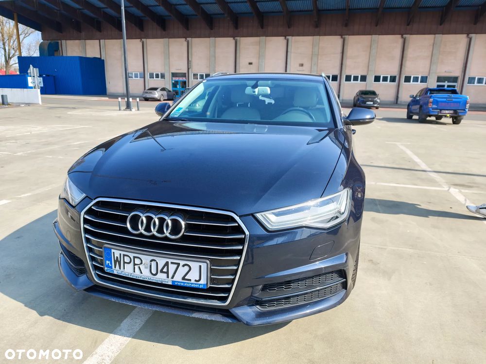 Audi A6 Avant