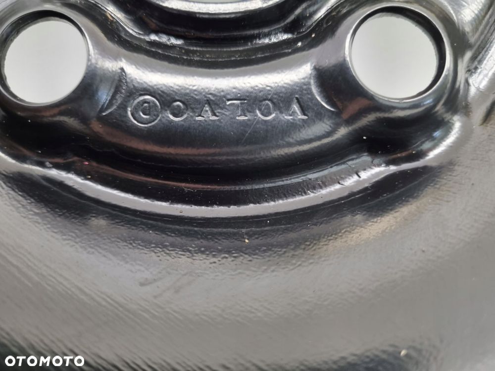 KOŁO DOJAZDOWE 125/80 R17 9209872 5x108 dojazdówka Volvo S60 I V70 II S80 I - 6