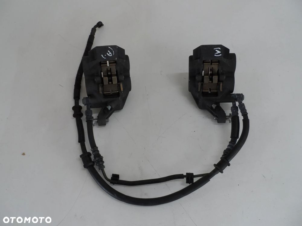 YAMAHA MT07 2023 ROK zacisk hamulcowy przód - 1