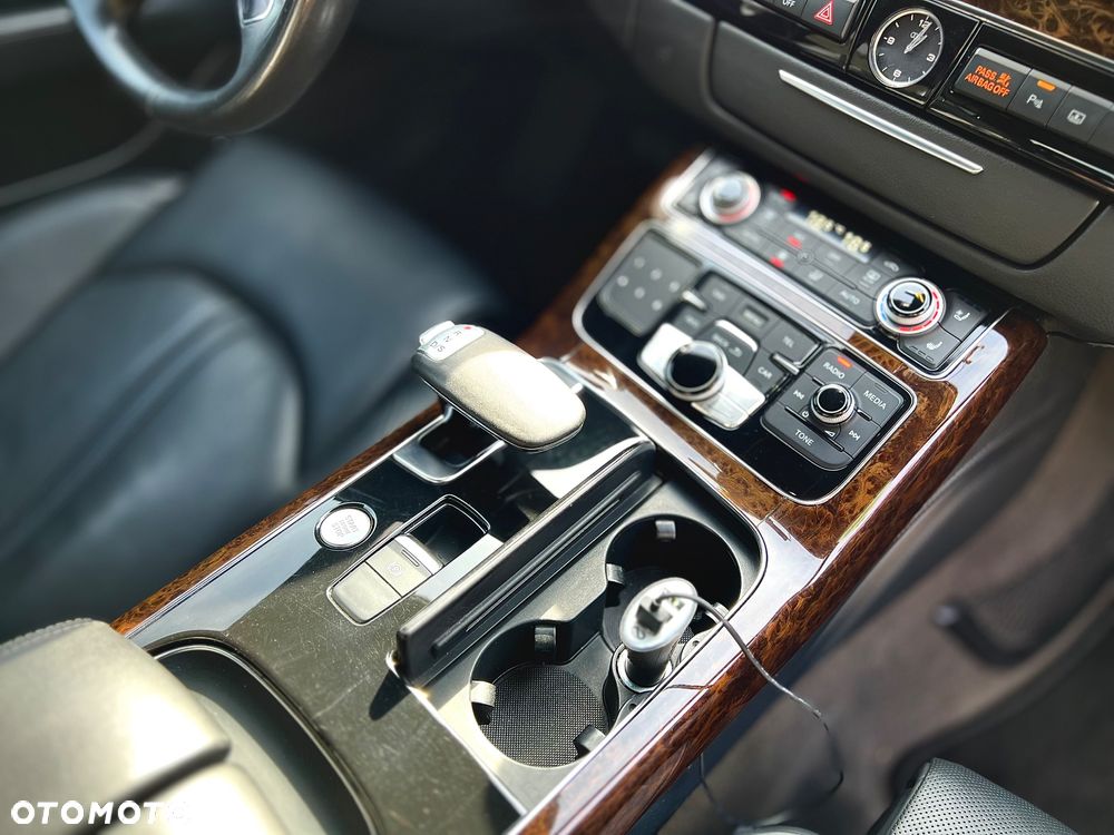 Audi A8 4.2 FSI quattro tiptronic Langversion - 17
