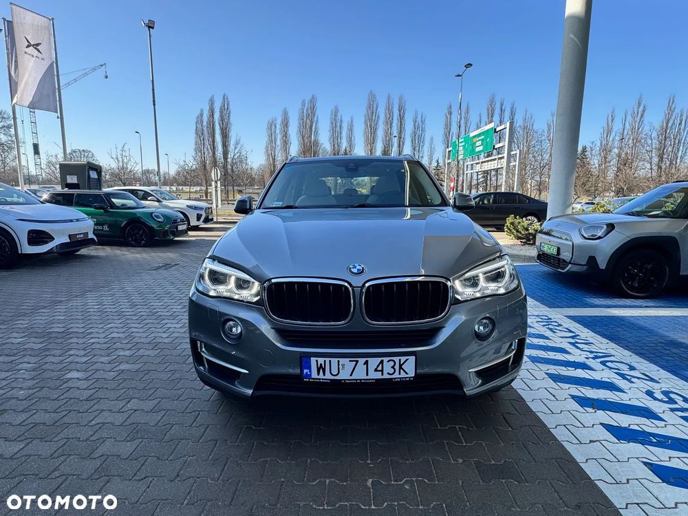 BMW X5 xDrive25d - 17