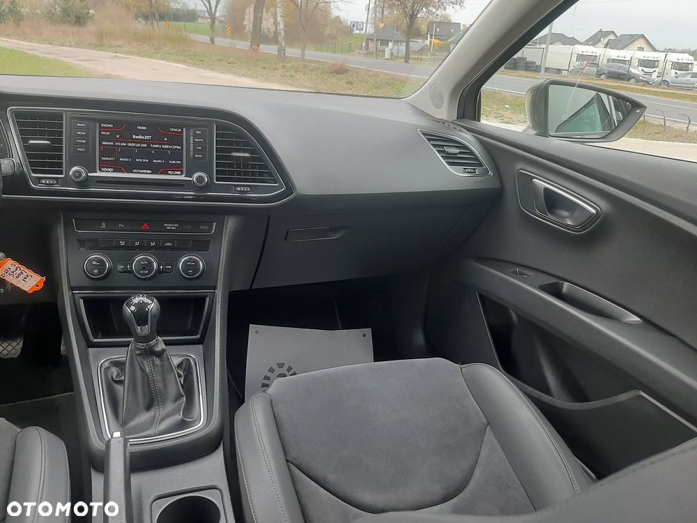 Seat Leon 1.6 TDI ECOMOTIVE Style - 29