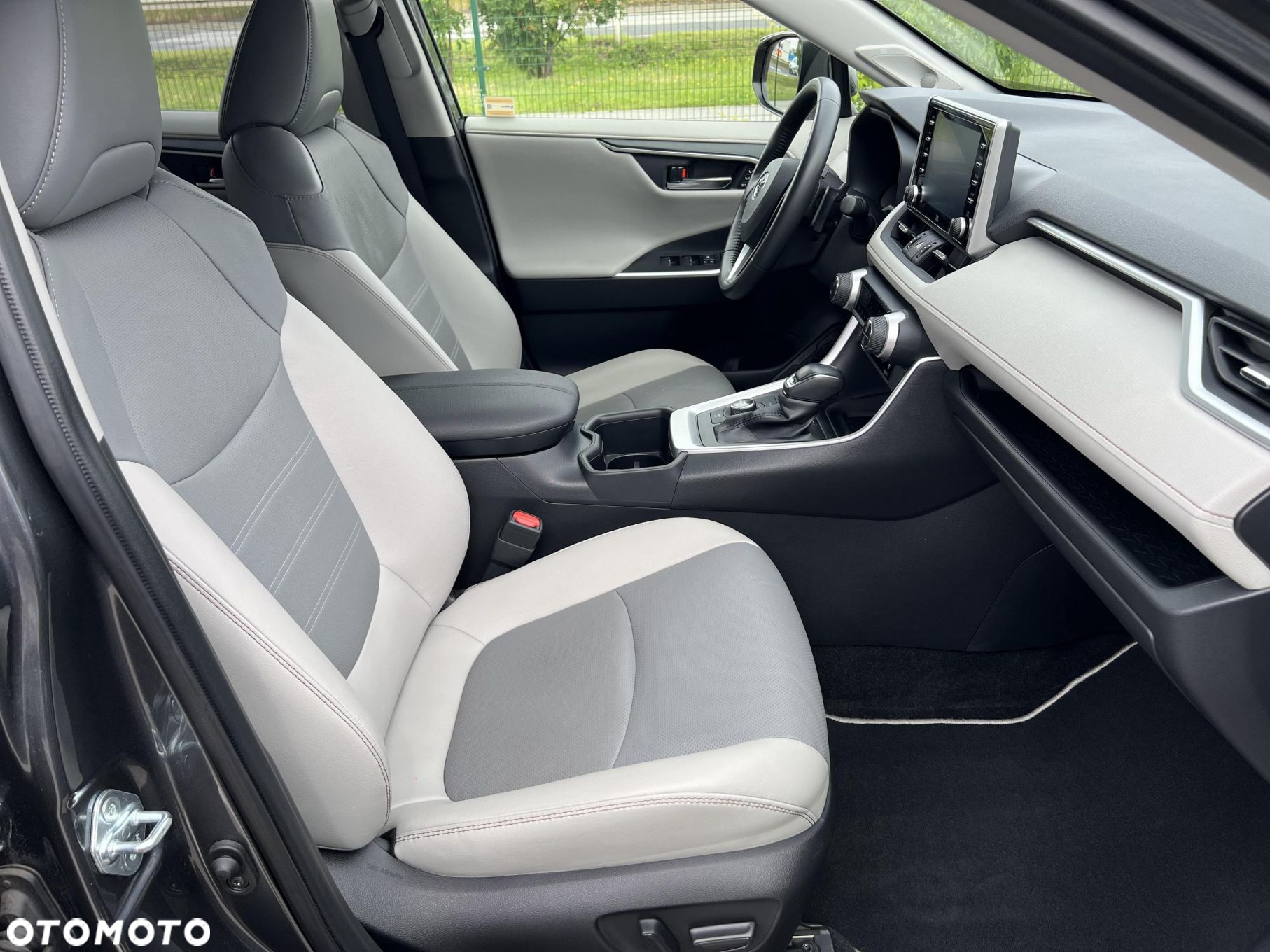 Toyota RAV4 2.5 Hybrid Executive 4x4 - 9