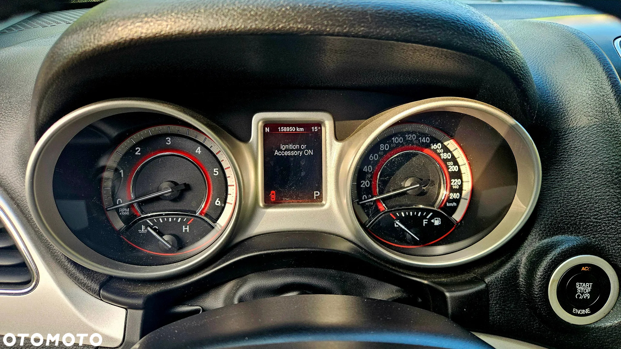 Fiat Freemont 2.0 Multijet Urban AWD - 13