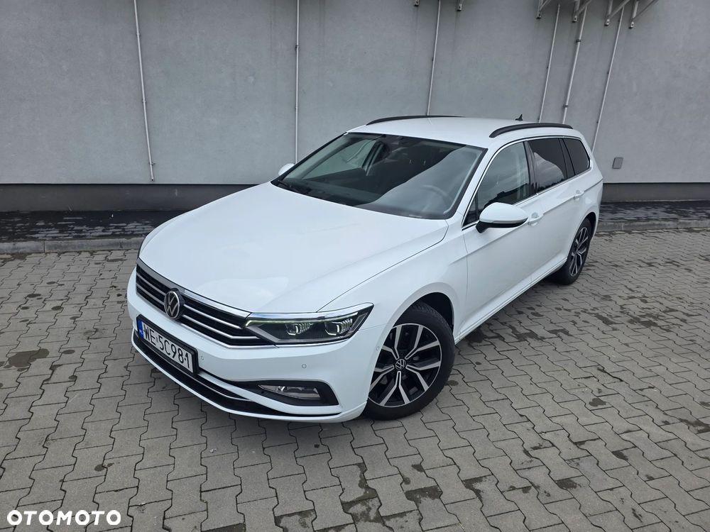 Volkswagen Passat 1.5 TSI EVO Elegance - 2