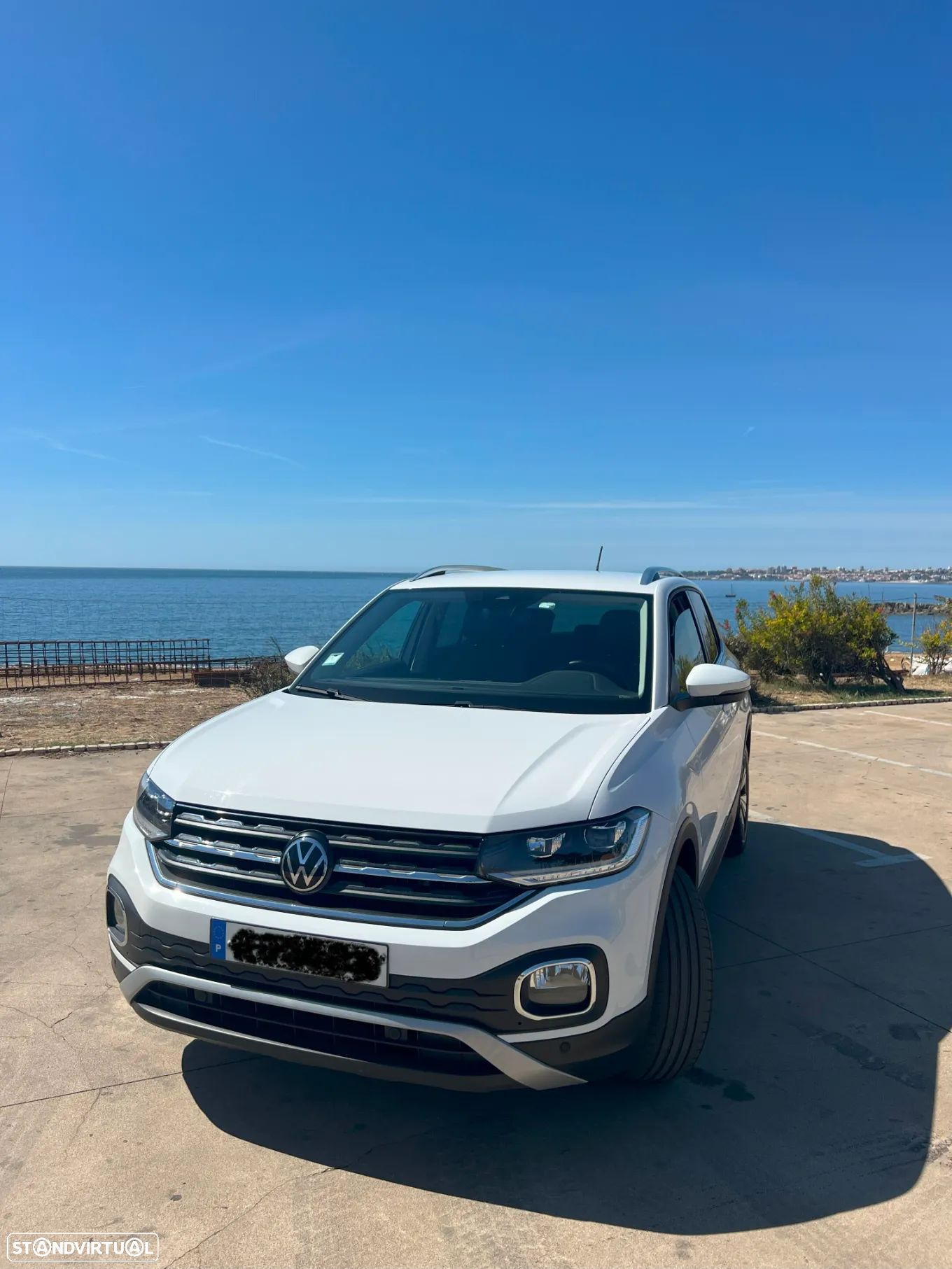 VW T-Cross 1.0 TSI Style DSG - 1