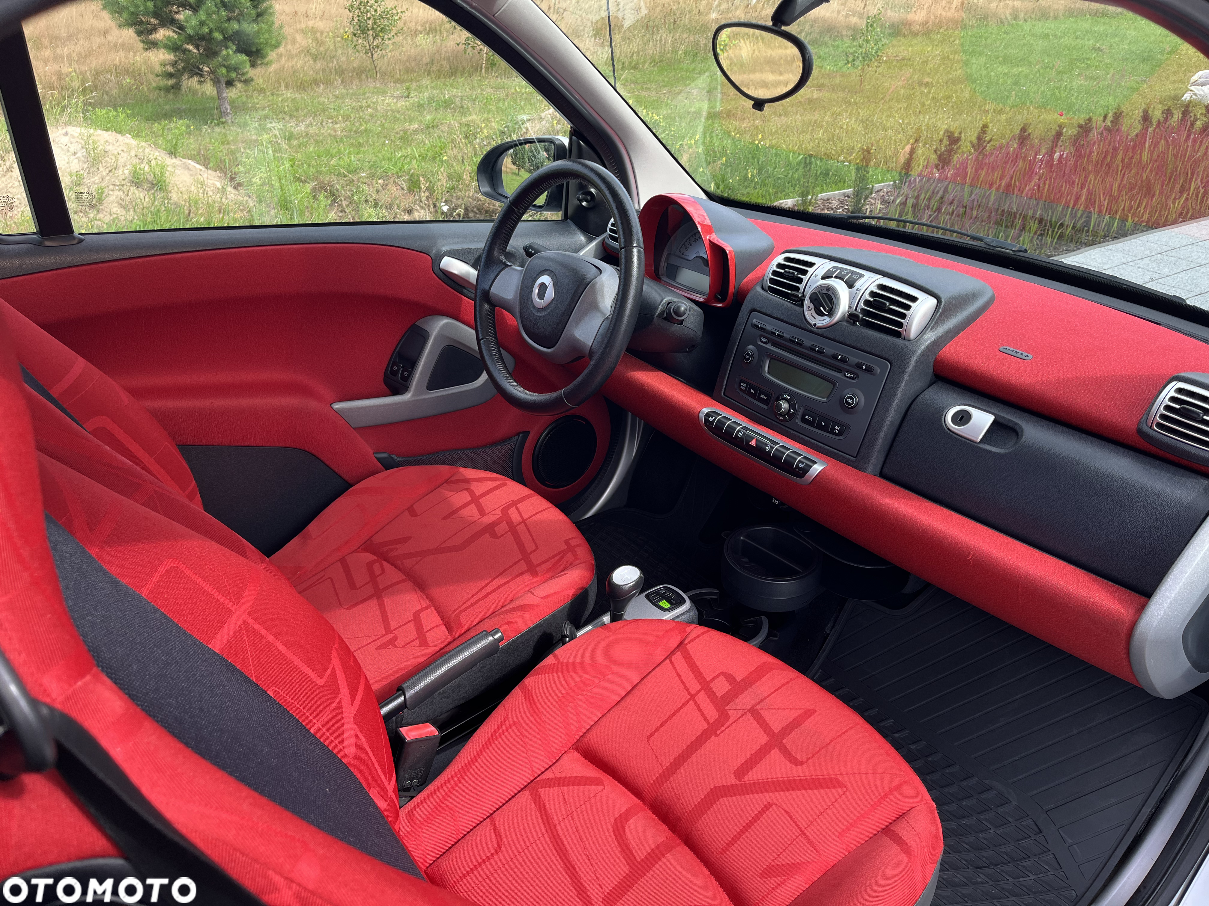 Smart Fortwo & passion mhd - 5