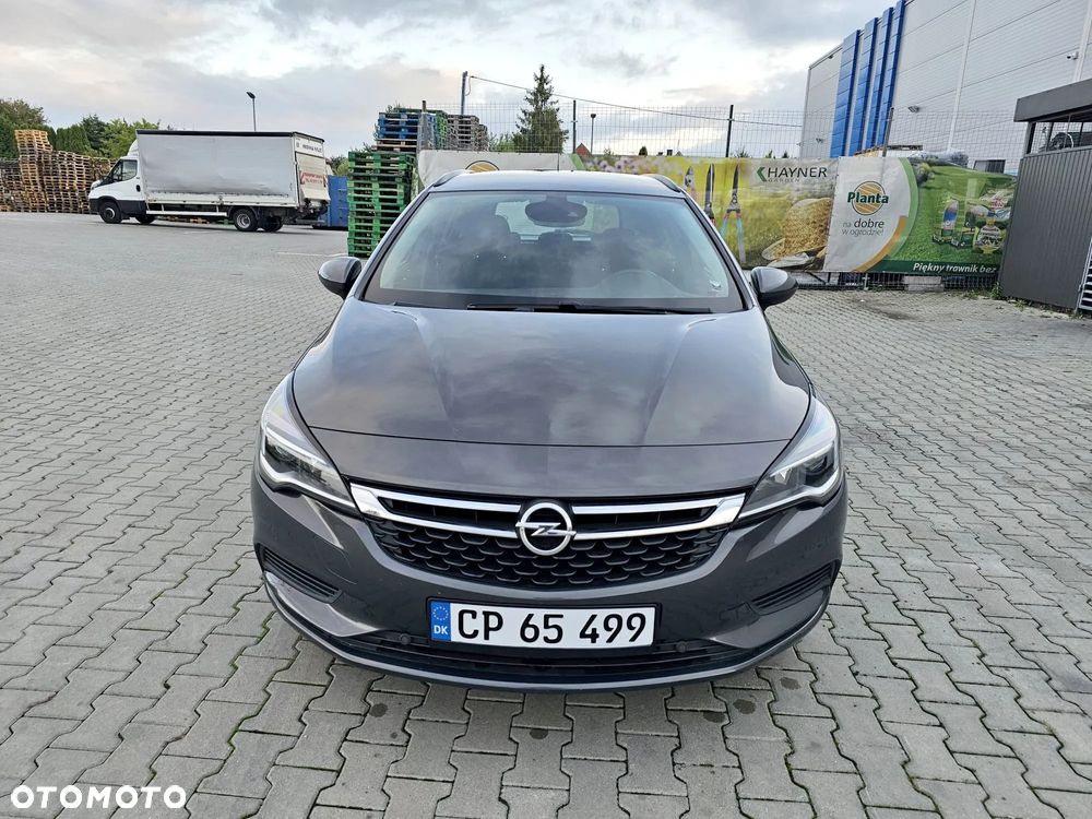 Opel Astra 1.6 CDTI DPF ecoFLEX Sports TourerStart/Stop Selection - 2