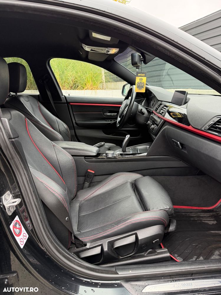 BMW Seria 4 420d Gran Coupe Aut. Sport Line - 11