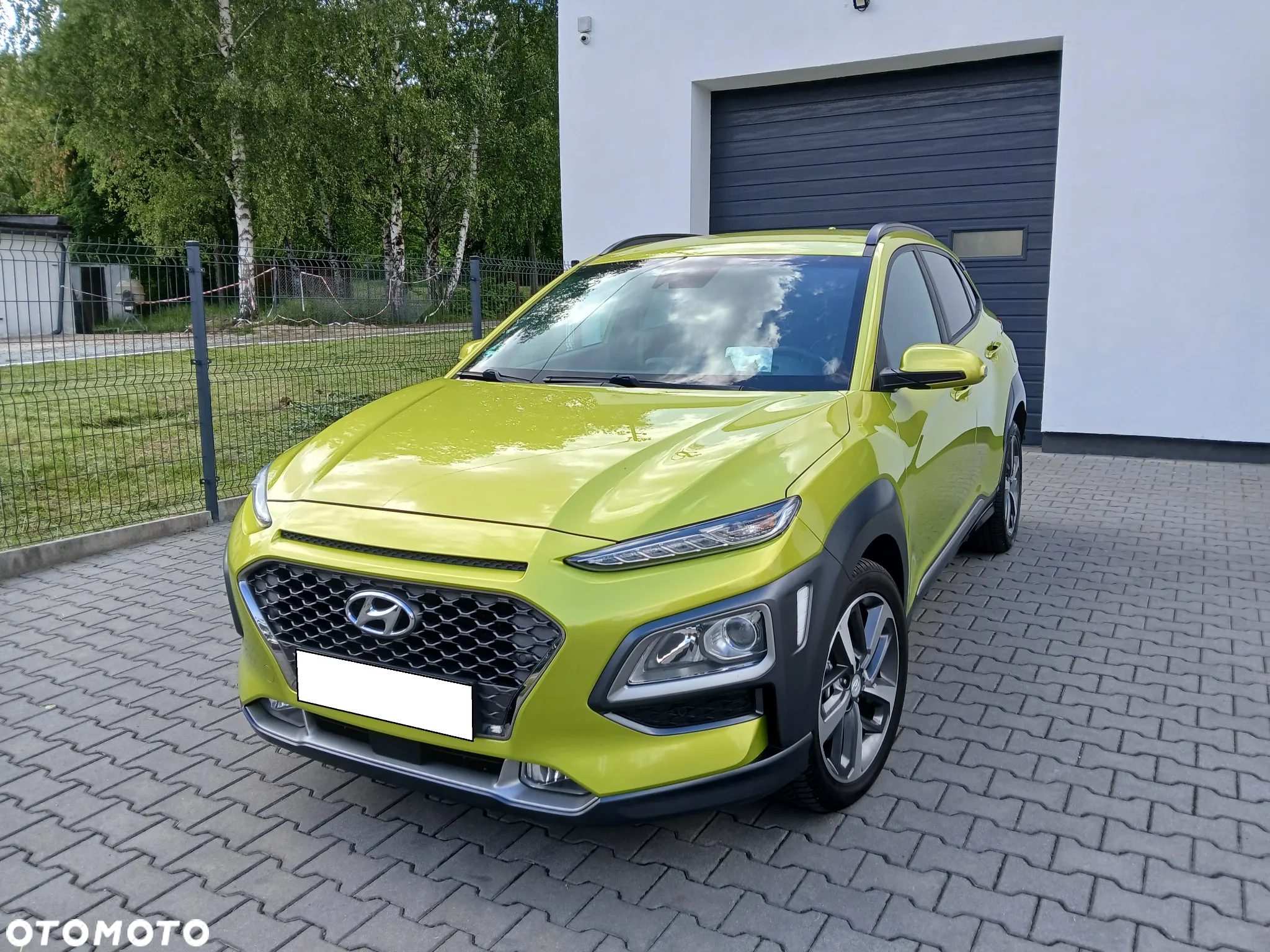Hyundai Kona 1.6 T-GDI DCT 4WD Iron Man Edition - 3