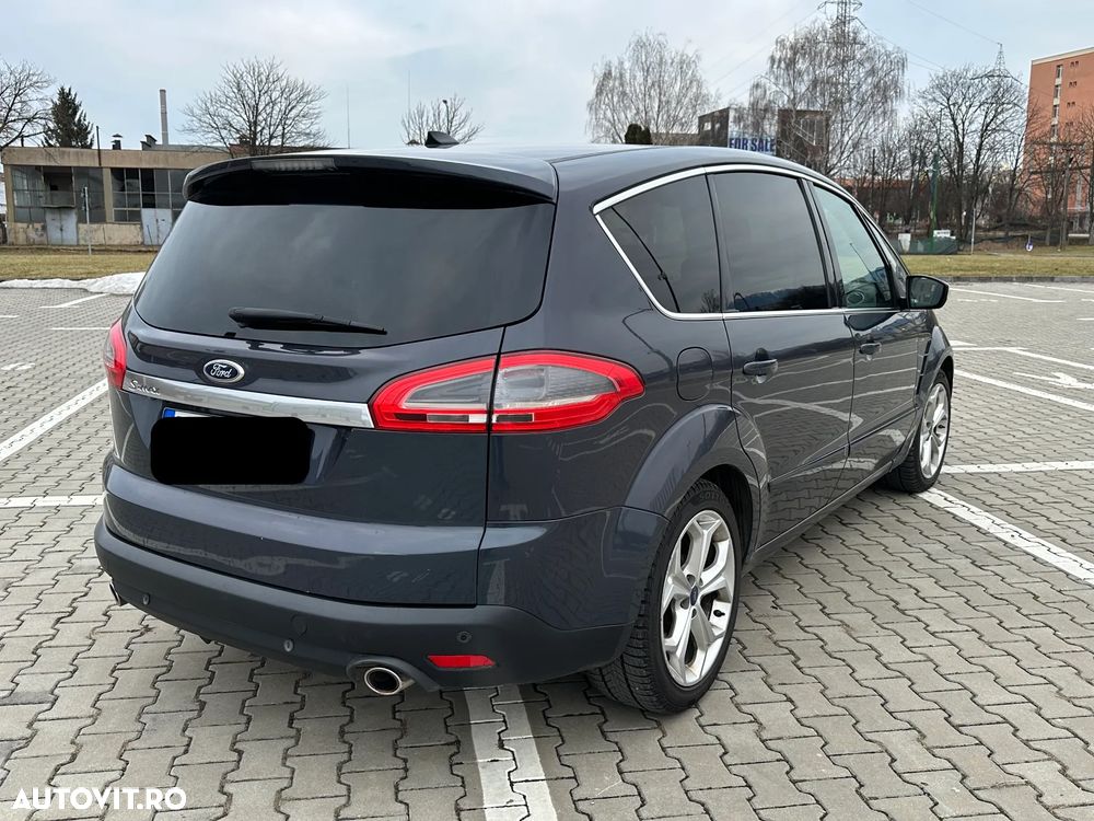 Ford S-Max 2.2 TDCi Aut. Titanium - 4
