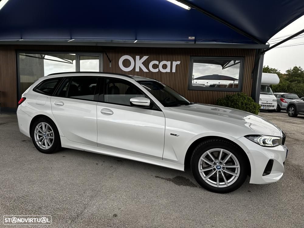 BMW 320 e xDrive Aut. Luxury Line - 8