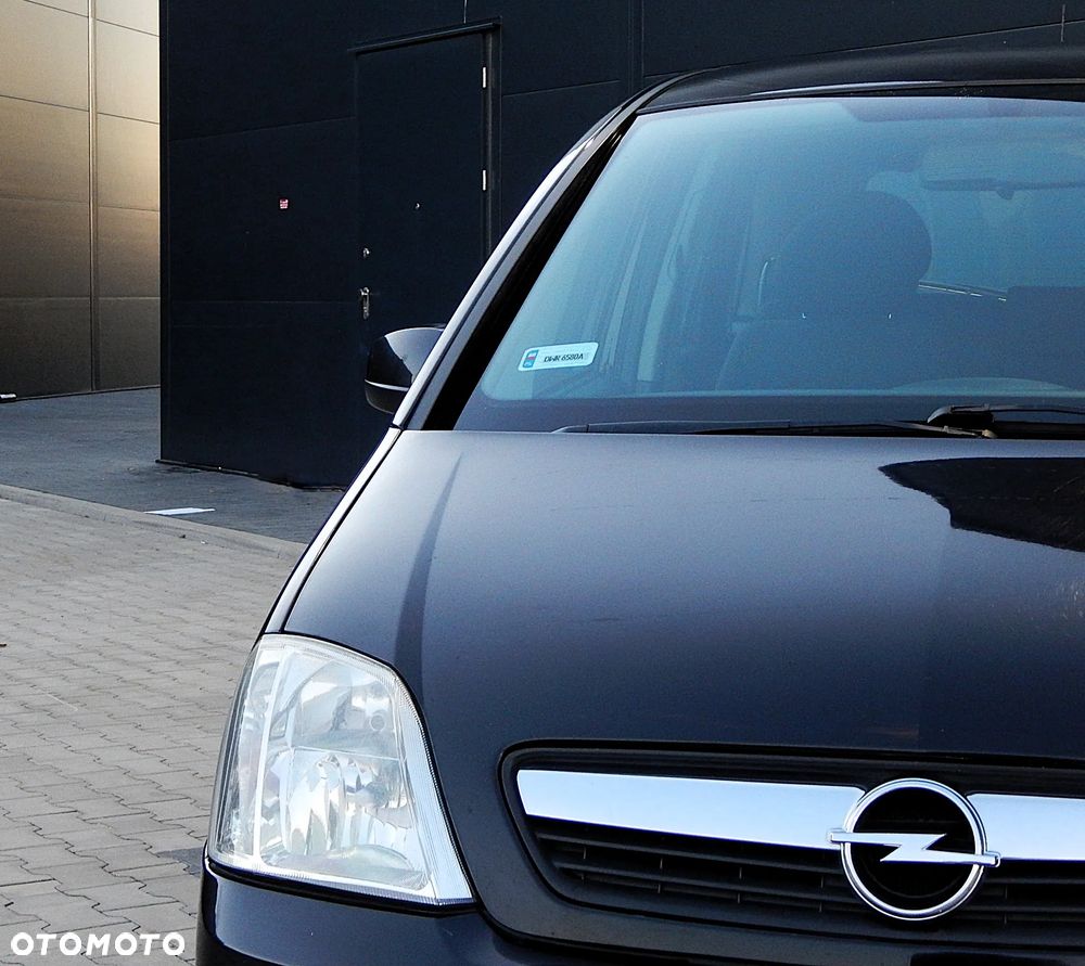 Opel Meriva 1.4 Selection - 12