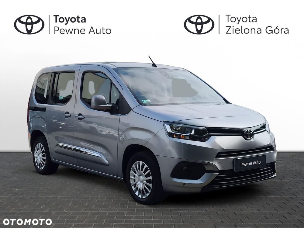 Toyota Proace City Verso 1.5 D-4D Business - 7