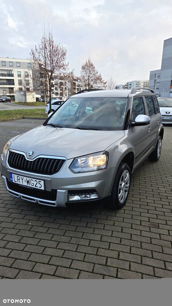 Skoda Yeti Outdoor 2.0 TDI 4x4 Active - 10