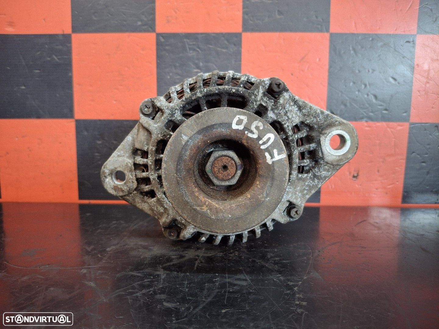 Alternador Mitsubishi Canter Camião De Plataforma/Chassis (Fb_, Fe_, F - 1