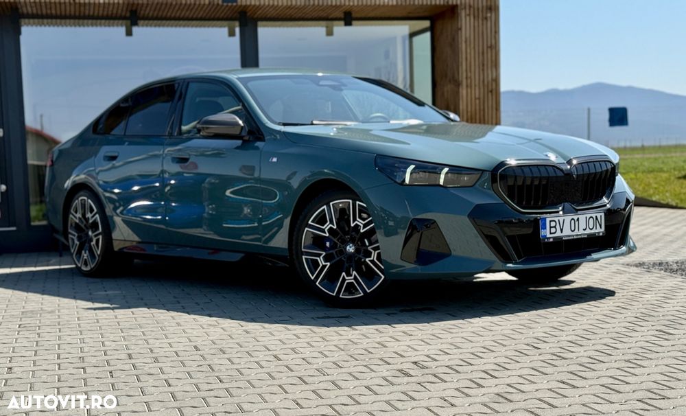BMW Seria 5 520i Aut. - 11