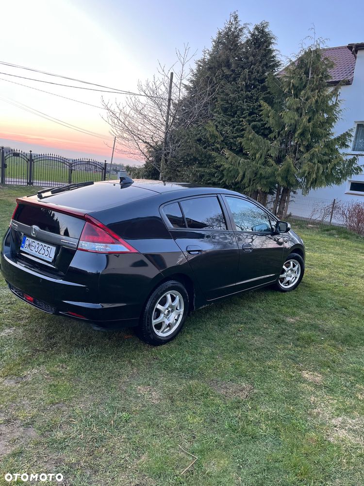 Honda Insight 1.3 Exclusive - 6