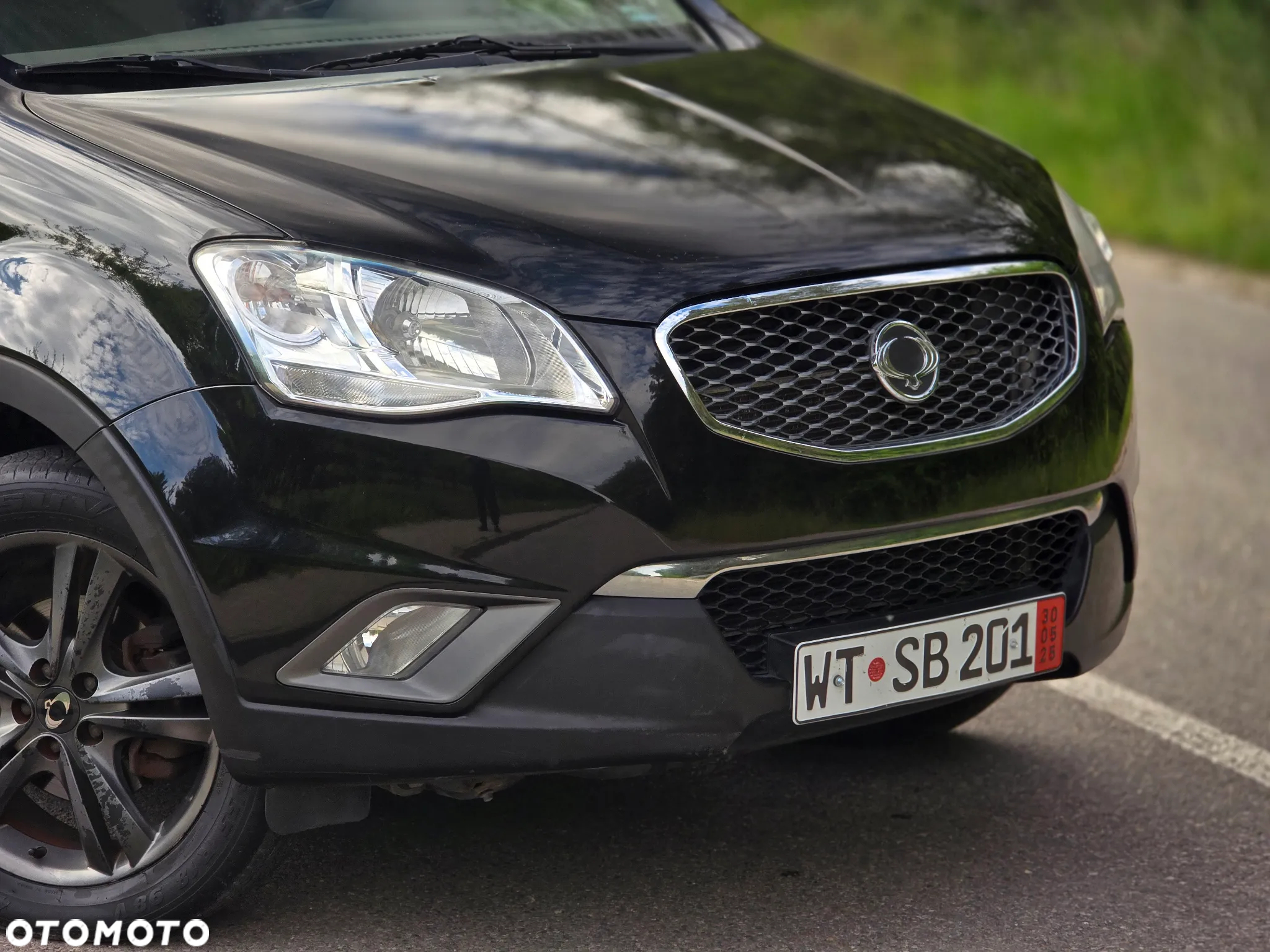 SsangYong/KGM Korando 2.0 e-XDi Quartz - 35