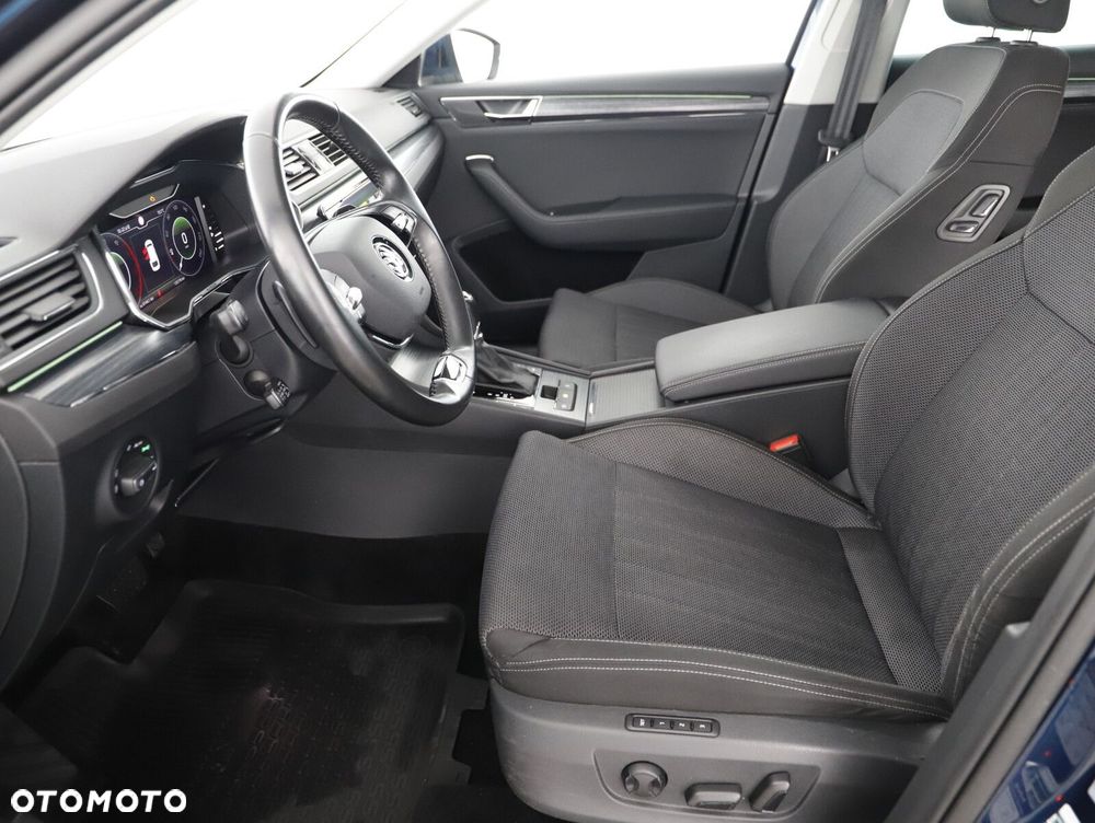 Skoda Superb - 9
