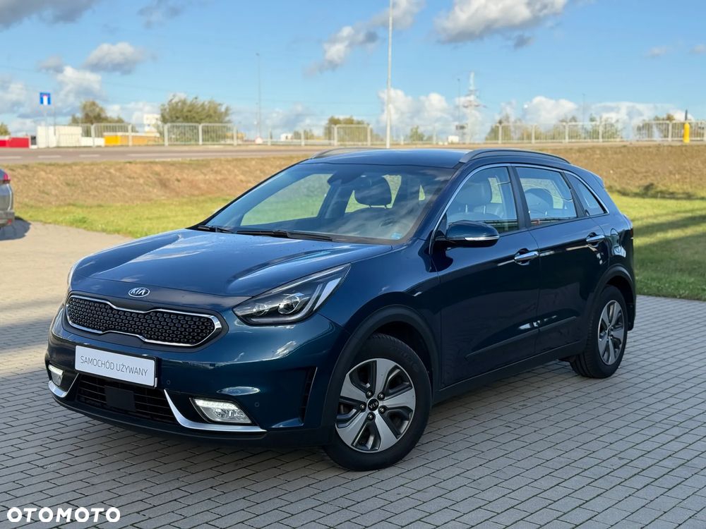 Kia Niro 1.6 GDI Hybrid L - 5
