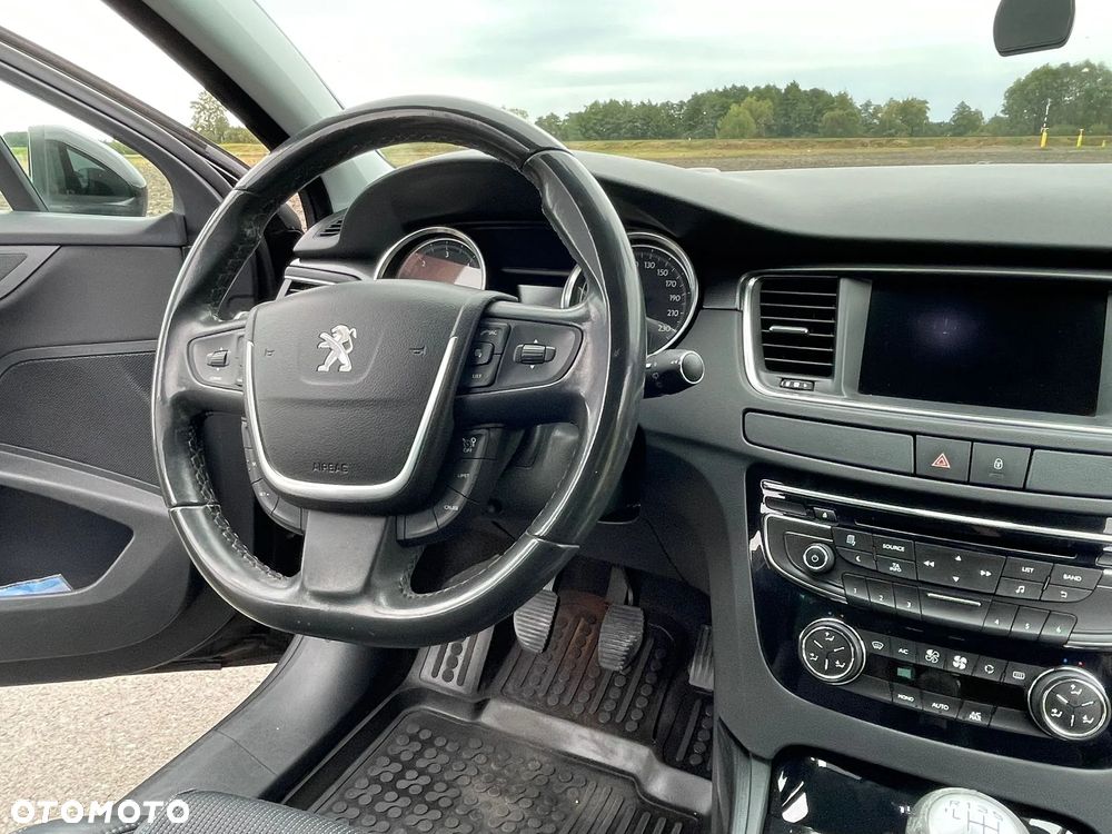 Peugeot 508 2.0 HDi Allure - 16