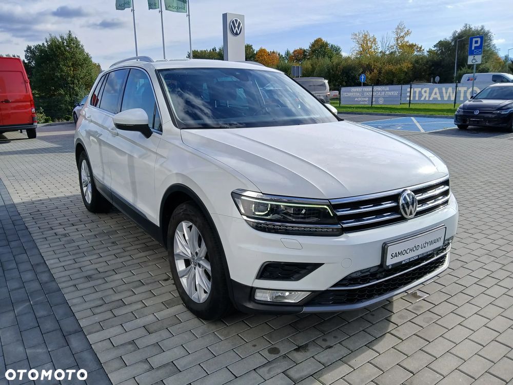 Volkswagen Tiguan 1.4 TSI BMT ACT Highline DSG - 7